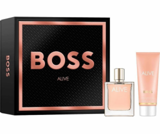 Hugo Boss Hugo Boss Alive EDP 50ml + tělové mléko 75ml