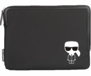 Karl Lagerfeld Rukáv Karl Lagerfeld KLCS16SAKCPMK 16 čern...