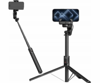 Gimbal Hohem Gimbal Tripod 160cm Selfie Stick LED Lamp Dá...