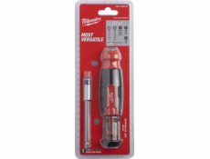 Milwaukee MILWAUKEE UNIVERZÁLNÍ Ráčnový šroubovák 27v1
