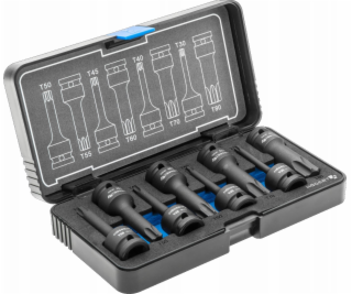 Högert Technik HOGERT SADA KLÍČŮ, NÁRAZOVÝ, TORX, 8 ks. 1...