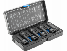 Högert Technik HOGERT SADA KLÍČŮ, NÁRAZOVÝ, TORX, 8 ks. 1/2, CRMO