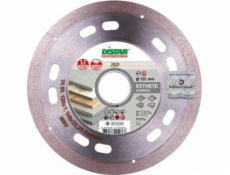 Diamantový kotouč Distar DISTAR 1A1R D7 ESTHETE 125