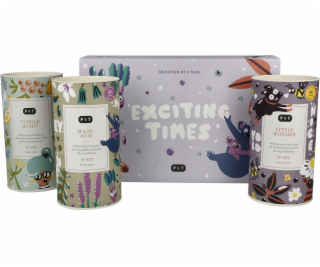 Paper & Tea - Exciting Times Set - Sypaný čaj 200g
