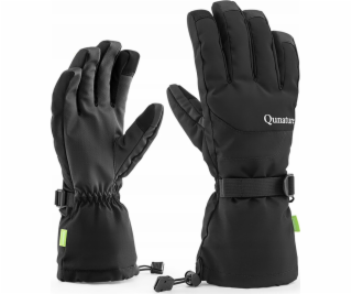 Lyžařské rukavice Black Diamond Quanature - Finger Style ...