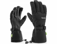 Lyžařské rukavice Black Diamond Quanature - Finger Style Black M