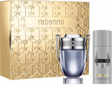 Paco Rabanne SET PACO RABANNE Invictus EDT sprej 100ml + DEO sprej 150ml