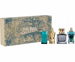SET JEAN PAUL GAULTIER MINIATURA Le Male EDT 7ml + MINIAT...