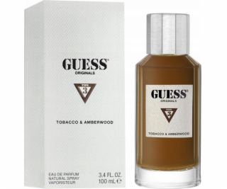 Kuba GUESS Originals Type 3 Tobacco &amp; Amberwood EDP s...