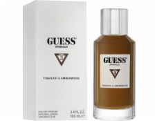 Kuba GUESS Originals Type 3 Tobacco &amp; Amberwood EDP sprej 100ml