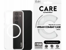 PanzerGlass CARE by PanzerGlass Flagship QI Case Sam S24 transparent 1153