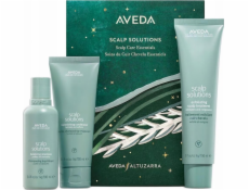 AVEDA_SET Scalp Solutions Balancing Shampoo 100ml + Replenishing Conditioner 100ml + Exfoliating Scalp Treatment 150ml