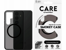 PanzerGlass CARE by PanzerGlass Flagship QI Case Sam S24 smoke 1156