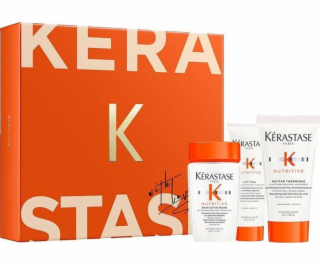 Kerastase Nutritive set vyživující vlasový šampon 80ml + ...