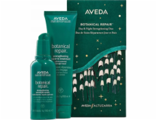 Aveda AVEDA_SET Botanical Repair Strenghening Overnight Serum posilující sérum na noc 100ml + Strenghening Leave In Treatment posilující kúra bez oplachování 100ml