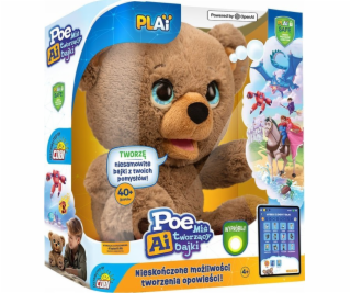 Cobi Interaktivní maskot Poe Ai - Mi? vytváření pohádek
