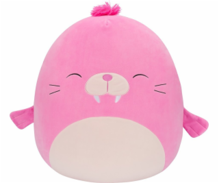 Jazwares SQUISHMALLOWS Plyšový Mrož Pepř 40 cm