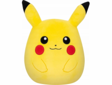 Squishmallows SQUISHMALLOWS Pokemon pliušinis žaislas Winking Pikachu, 25 cm