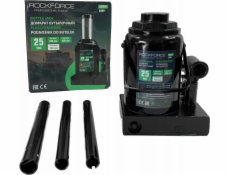 HYDRAULICKÝ SLOUPOVÝ ZVEDÁK Rockforce 25 TUNOVÝ ZVEDÁK