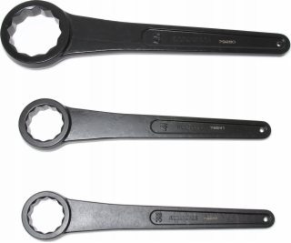 NÁRAZOVÝ KLÍČ Rockforce LONG 80 mm (L-45 0 mm)