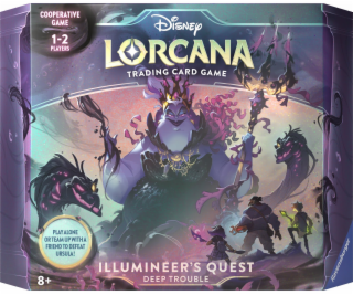 Speciální sada figurky Ravensburger Disney Lorcana (Set04...