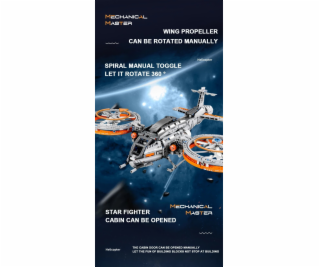 Orink IM.MASTER starfighter 817ks 6811 40967