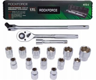 Rockforce SADA ZÁSUVEK RÁČNA 1/2 ZÁSUVKA 1 7ks PREMIUM