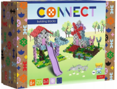 Trefl Connect bloky Dům/Větrný mlýn L 61978