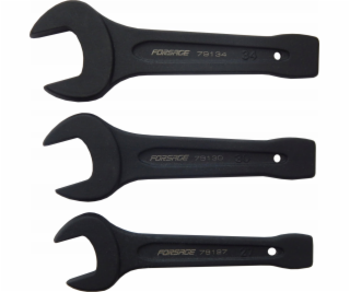 Forsage 105mm (L-410mm) Otevřený děrovací klíč