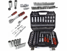 Sada nářadí Forcekraft 108ks Sada nářadí 1/4 & 1/2 (6bodové) (4-32 mm)