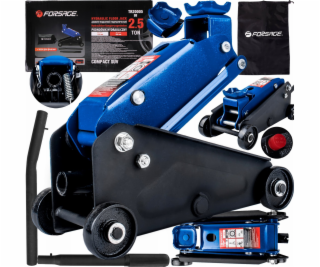 Sourcing FORSAGE LIFT FROG 2,5T/ PRO CROSSOVERY A MINIBUS...