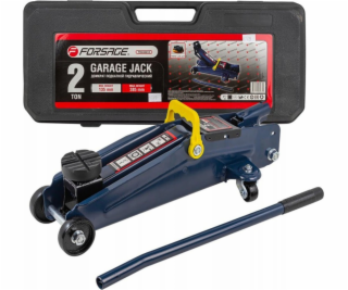 Forsage Hydraulický dílenský zvedák FROG 2t + gum