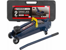 Forsage Hydraulický dílenský zvedák FROG 2t + gum