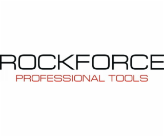 Rockforce Sada vidlicových klíčů s ráčnou, 9 kusů (8-19 mm)