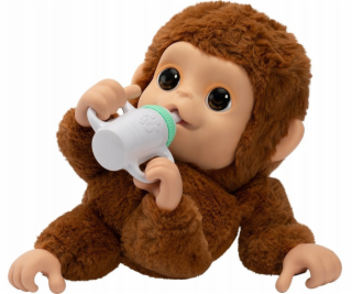 Cobi Interaktivní maskot Little Live Pets Monkey