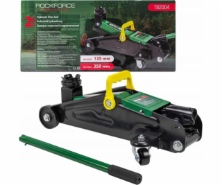 Dílenský zvedák Rockforce Hydraulic 2t frog (h min - 135 ...