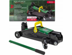 Dílenský zvedák Rockforce Hydraulic 2t frog (h min - 135 mm, h max - 350 mm)