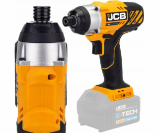 JCB Aku šroubovák 18V 150Nm (bez baterie)