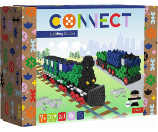 Trefl TREFL Connect Train/Truck L 61976