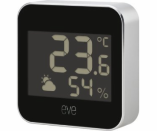 EVE Eve Weather – Monitor teploty a vlhkosti (Matter Tech...