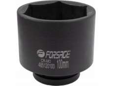 Forsage Hluboká rázová objímka 100mm 1 (6bodová)