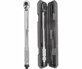 Momentový klíč Rockforce 19-110Nm, 3/8