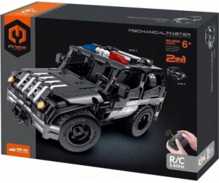 HP IM.MASTER RC vozidlo SWAT 2v1 355el 8026 40462