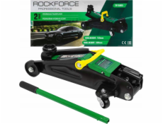 Hydraulický dílenský zvedák Rockforce 2t (h min 135mm, h max 330mm)