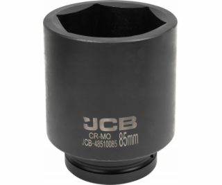 JCB Deep Impact Socket 1 85 mm (6bodový)