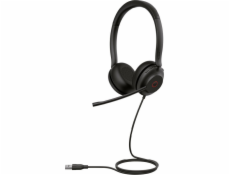 Headset Yealink Yealink UH35 Dual Teams USB-C/A