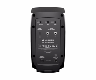 Adam Audio D3V Black - pár studiových monitorů