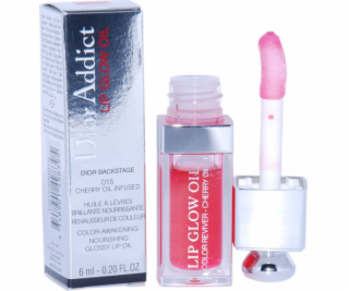 Dior Lesk na rty v oleji 015 Cherry 6 ml