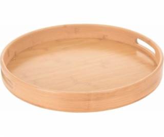 EXCELLENT Podnos servírovací bambus 40 cm KO-784230510