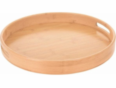 EXCELLENT Podnos servírovací bambus 40 cm KO-784230510